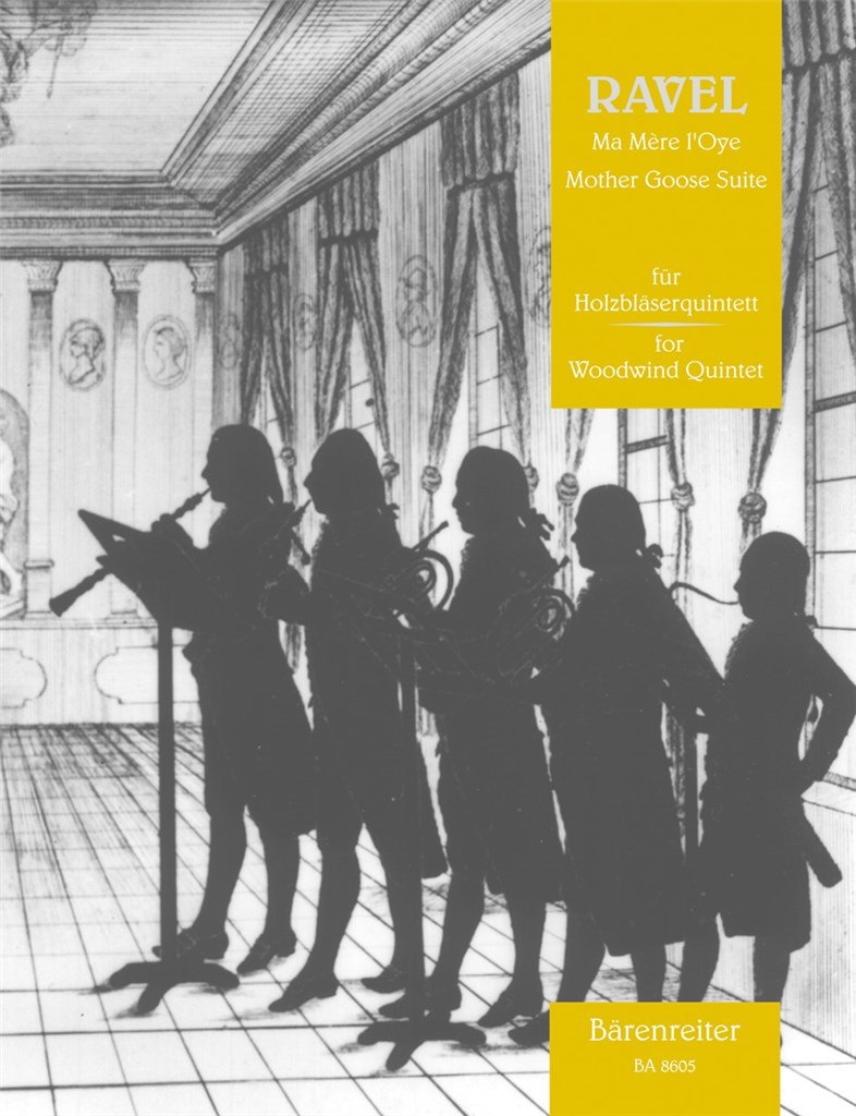 Ma Mere L'Oye Woodwind Quintet